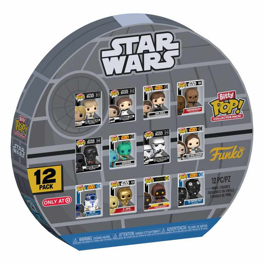 Funko Bitty Pop! Star Wars A New Hope 12 Pack Funko