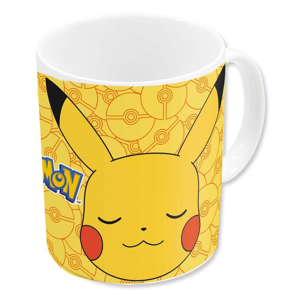 Pokémon Pikachu Ceramic Boxed Mug 320ml Konix