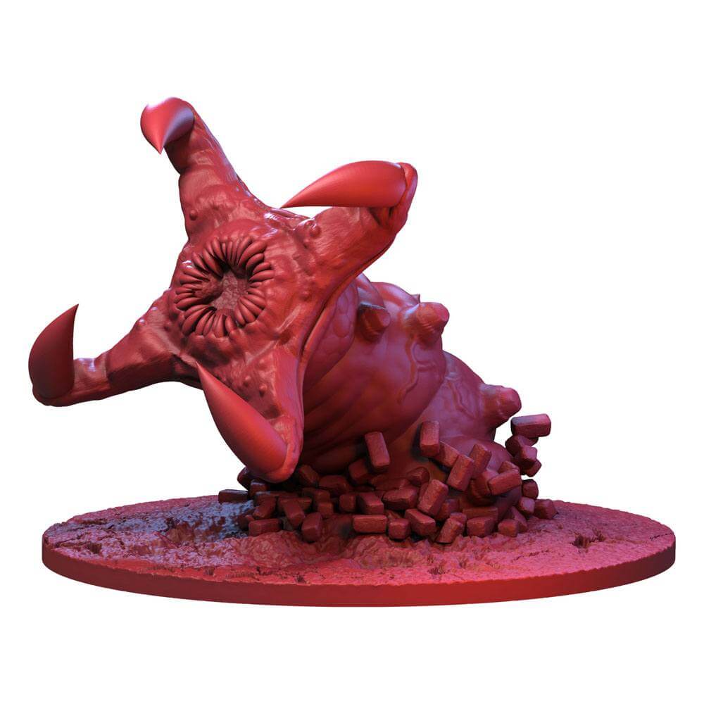 Resident Evil 3 The Board Game Expansion The City Of Ruin Steamforged Games Ltd