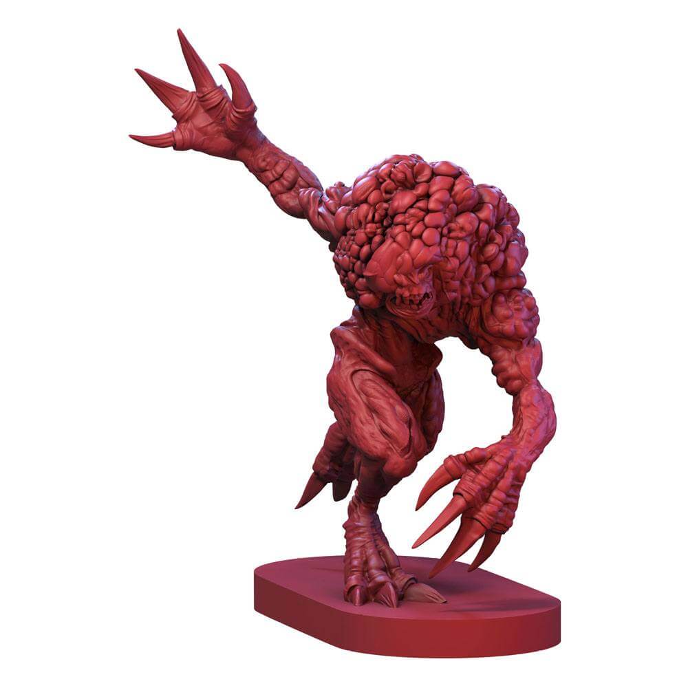 Resident Evil 3 The Board Game Expansion The City Of Ruin Steamforged Games Ltd