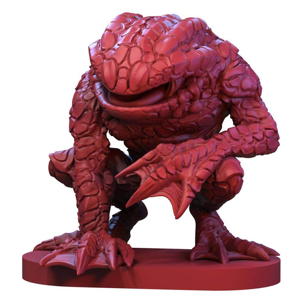 Resident Evil 3 The Board Game Expansion The City Of Ruin Steamforged Games Ltd