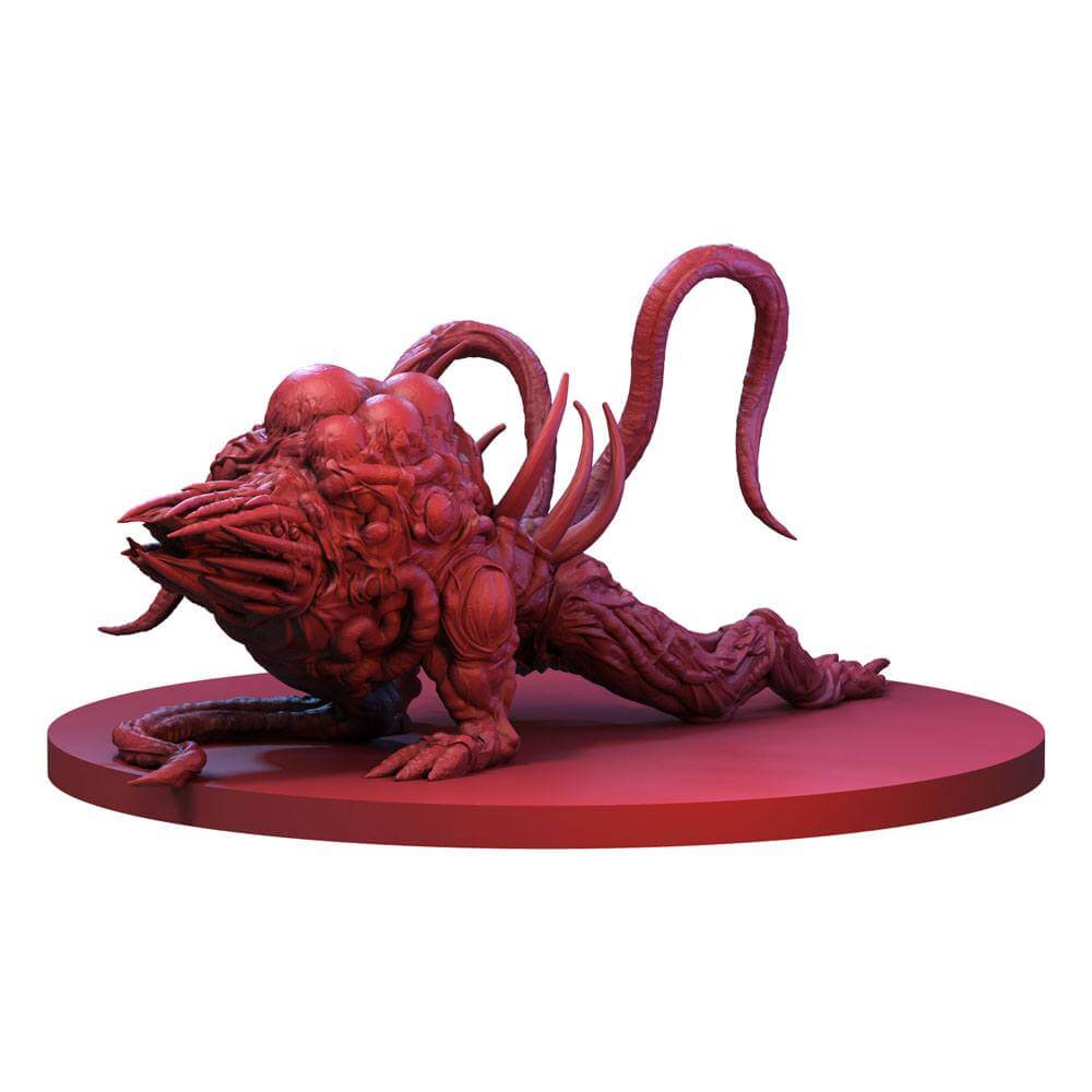 Resident Evil 3 The Board Game Expansion The City Of Ruin Steamforged Games Ltd