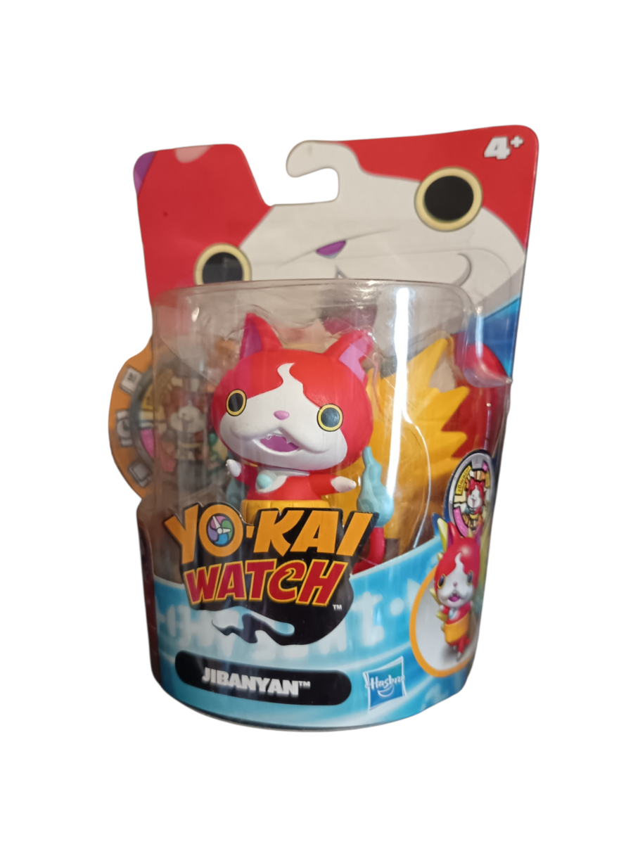 Yo-Kai Watch Accessory "Jibanyan" Figure The Imagination Shop