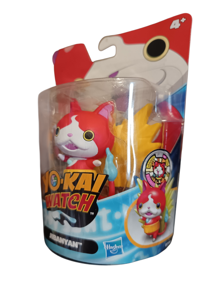 Yo-Kai Watch Accessory "Jibanyan" Figure The Imagination Shop