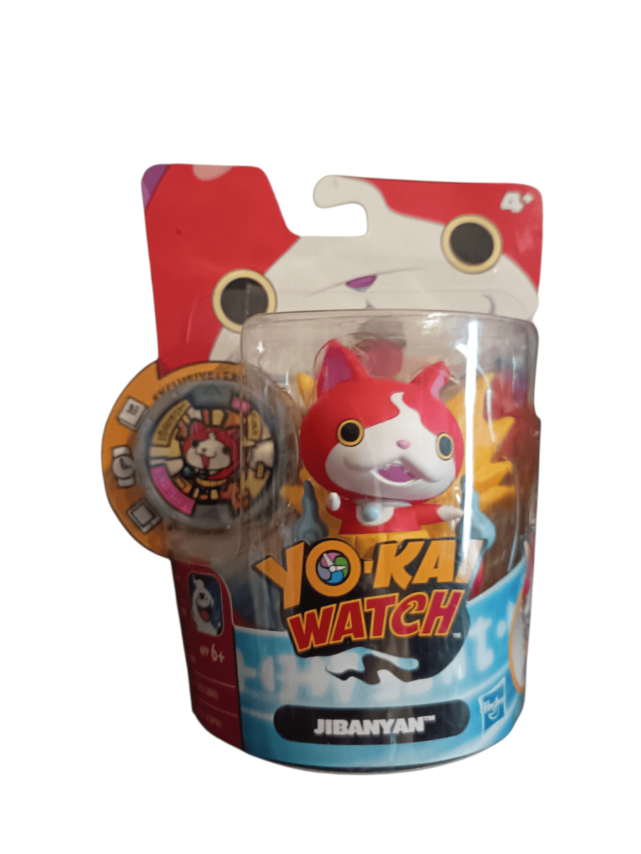 Yo-Kai Watch Accessory "Jibanyan" Figure The Imagination Shop