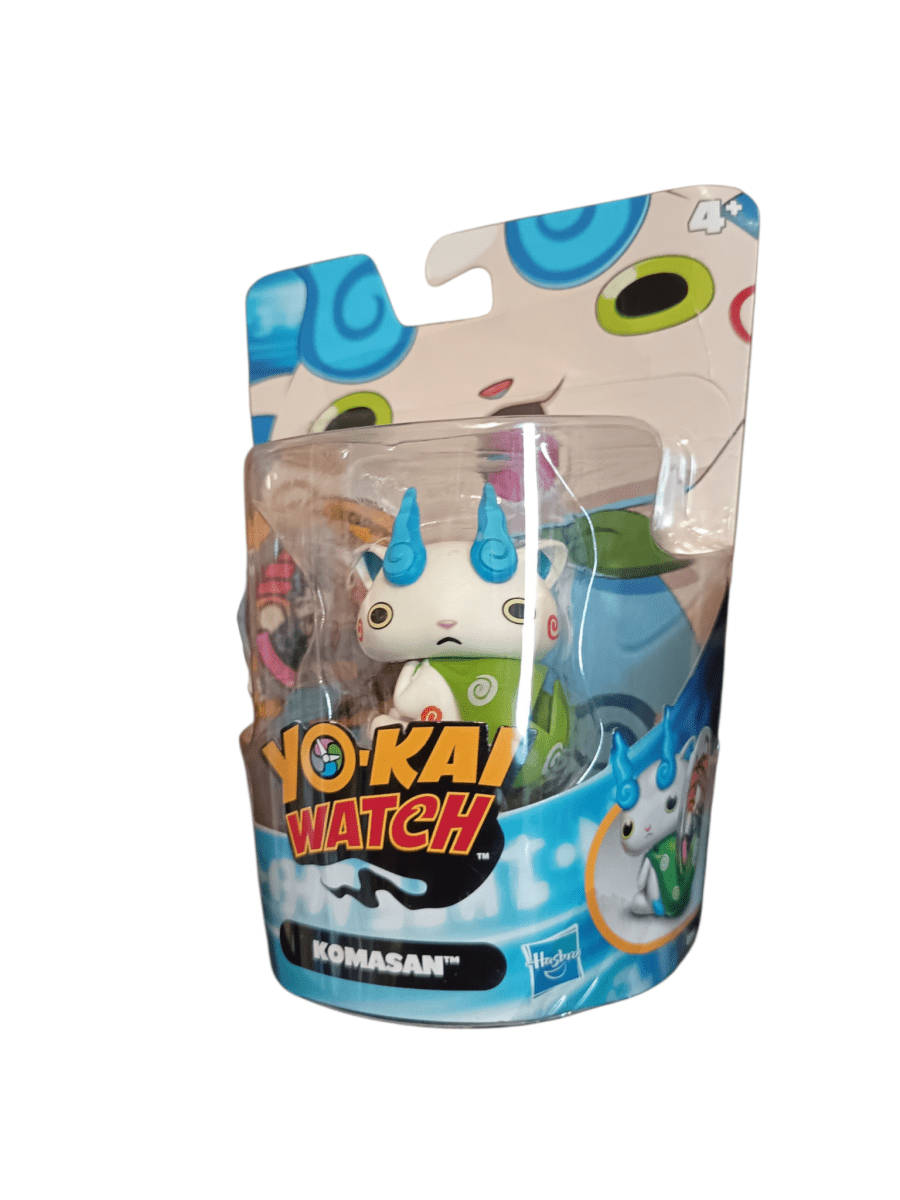 Yo-Kai Watch Accessory "Komasan" Figure Hasbro