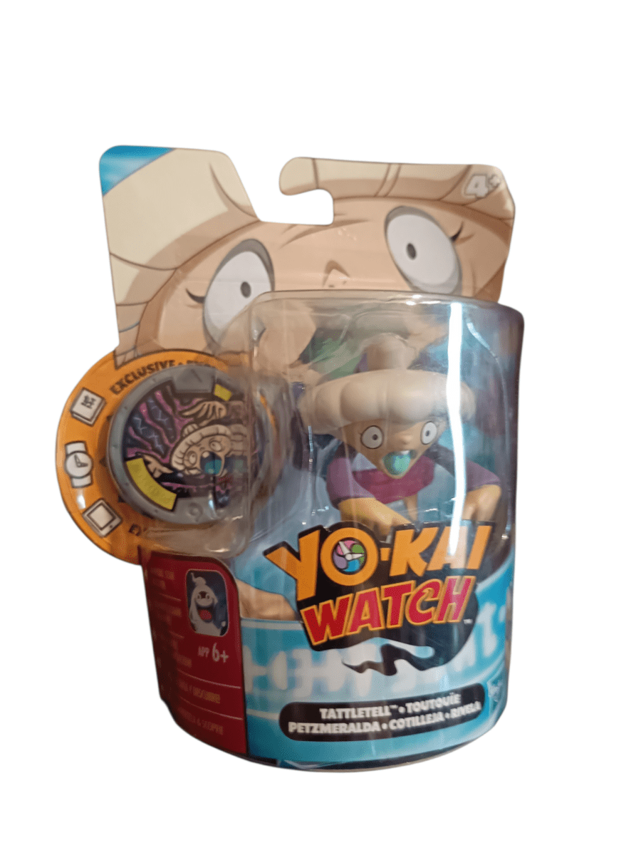 Yo-Kai Watch Accessory "Tattletell" Figure The Imagination Shop
