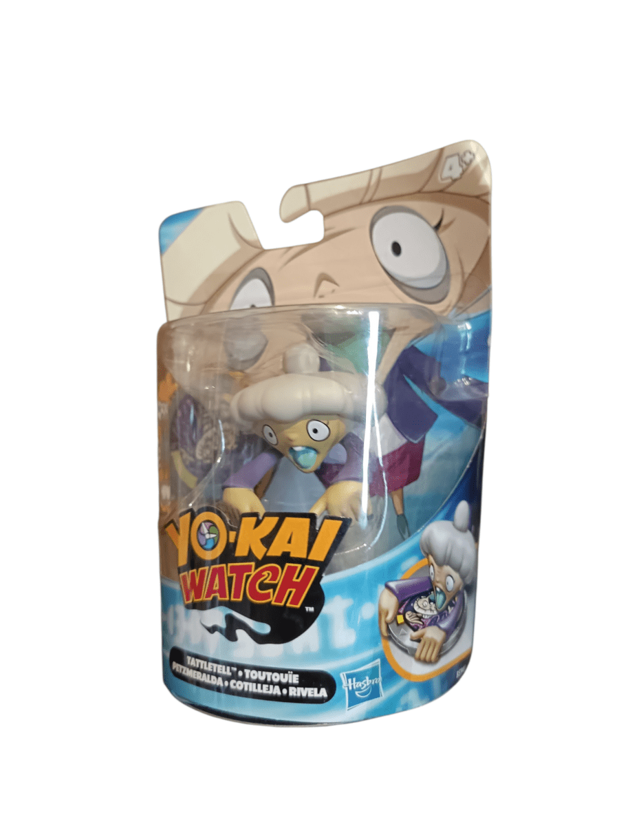 Yo-Kai Watch Accessory "Tattletell" Figure The Imagination Shop