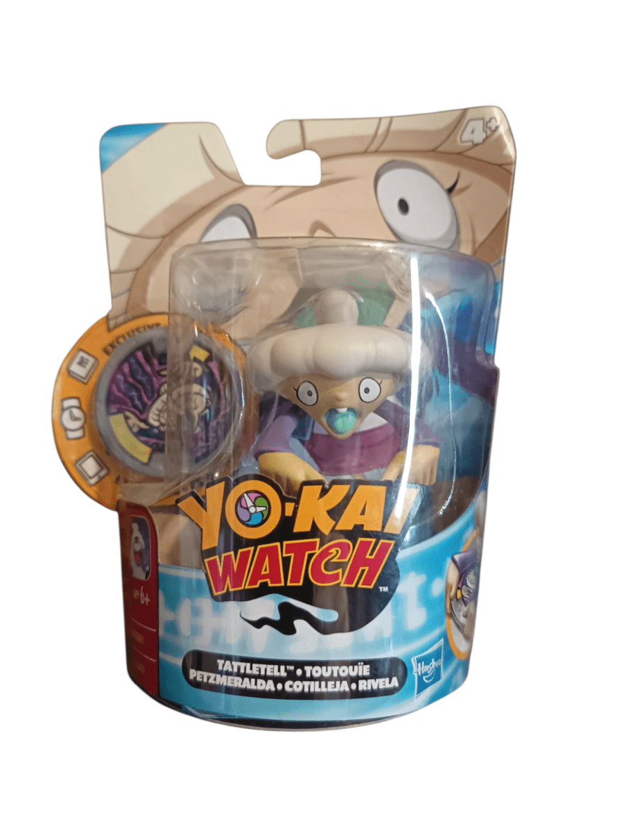 Yo-Kai Watch Accessory "Tattletell" Figure The Imagination Shop