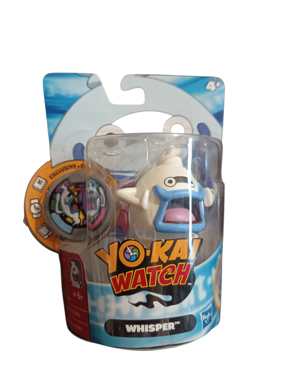 Yo-Kai Watch - 'Whisper' Figure Hasbro