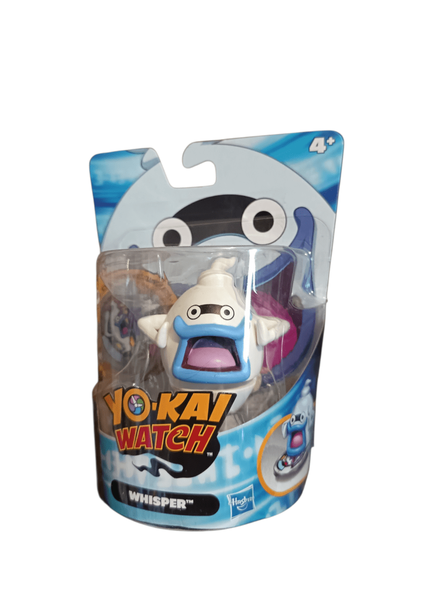 Yo-Kai Watch - 'Whisper' Figure Hasbro
