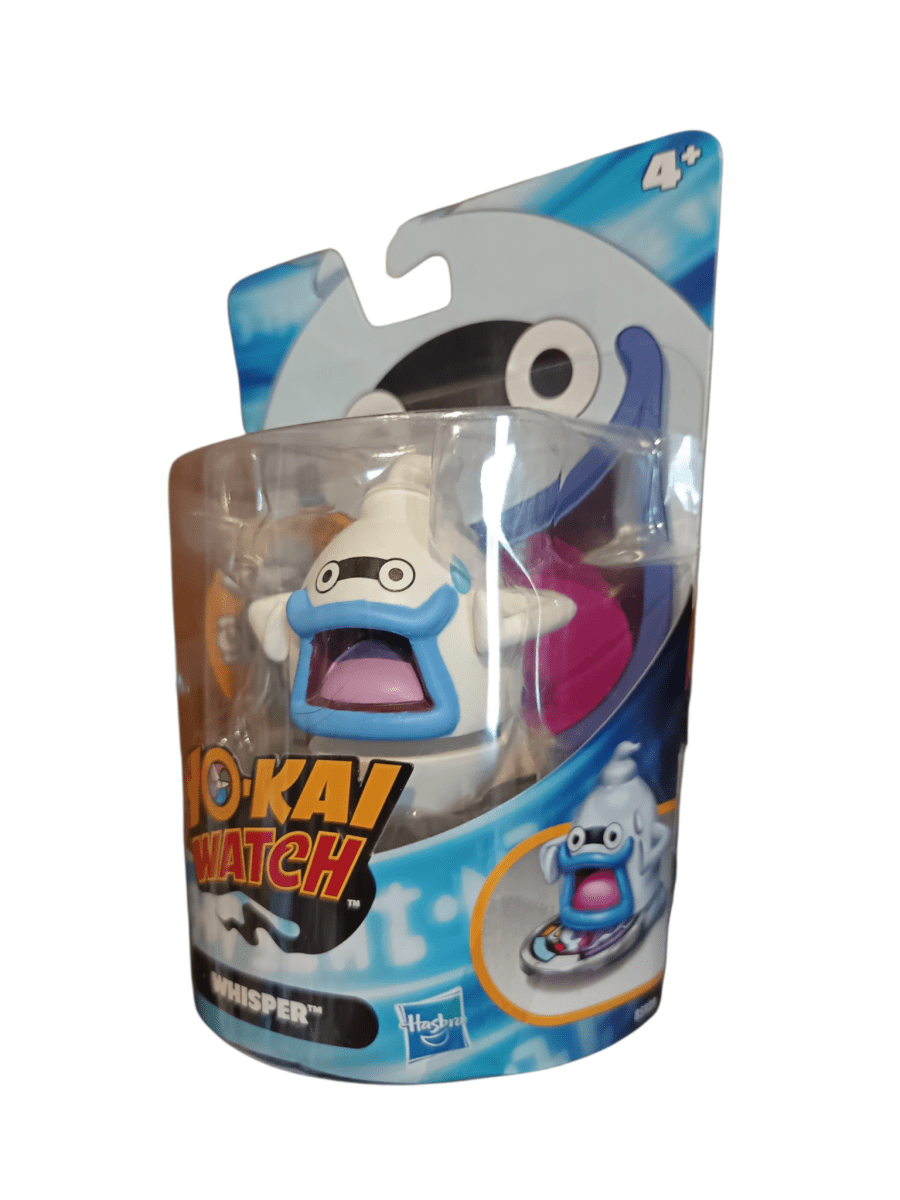 Yo-Kai Watch - 'Whisper' Figure Hasbro