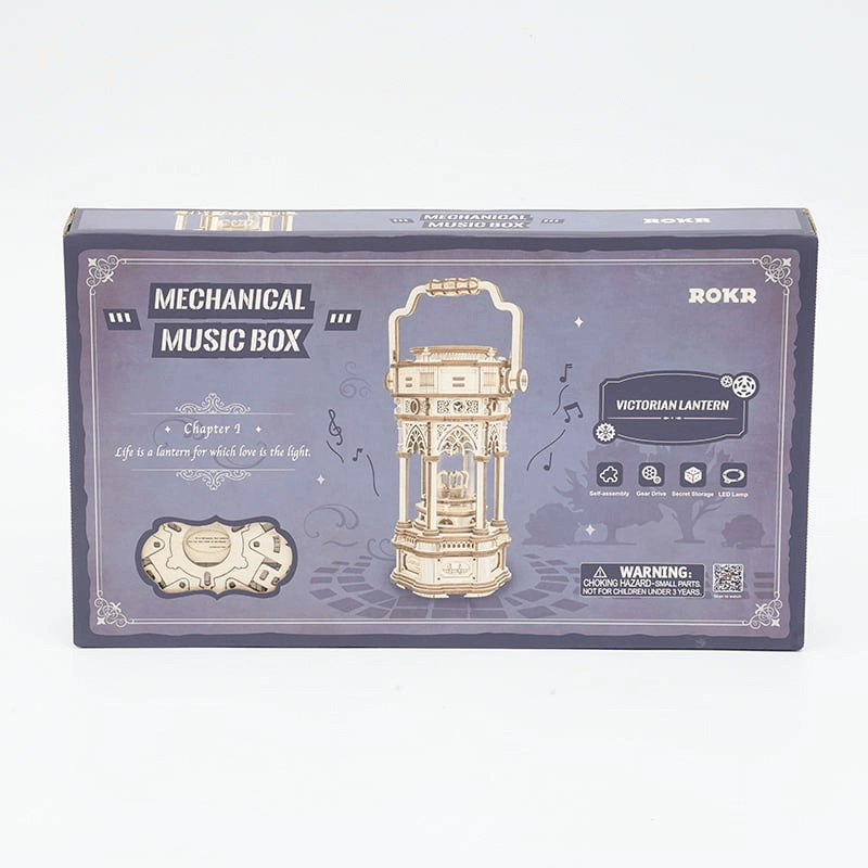 ROKR Victorian Lantern ROKR