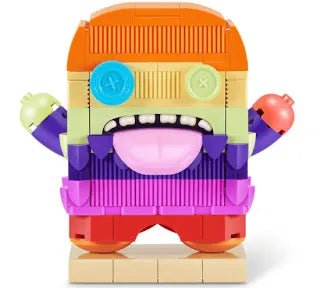 Zuru Max Fuggler Building Brick Sphere - The Imagination ShopBuilding Toys
