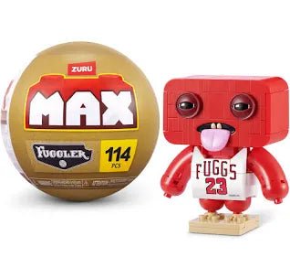 Zuru Max Fuggler Building Brick Sphere - The Imagination ShopBuilding Toys