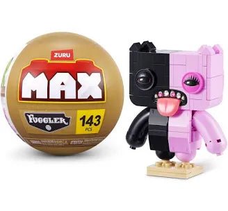 Zuru Max Fuggler Building Brick Sphere - The Imagination ShopBuilding Toys