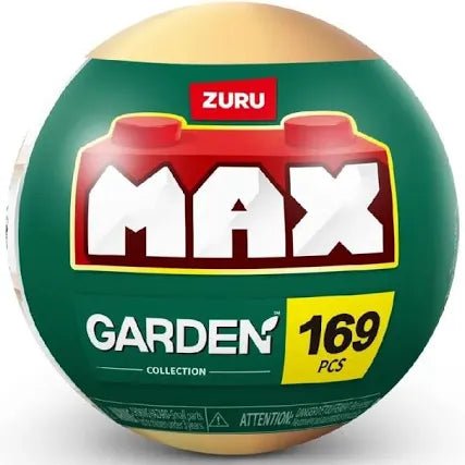Zuru Max Garden Collection Building Brick Sphere - The Imagination Shop
