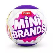 Zuru Mini Brands Fashion 4 Sphere - The Imagination ShopDolls, Playsets & Toy Figures