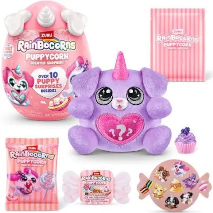 Zuru Rainbocorns Puppycorn Scented Plush - The Imagination Shop
