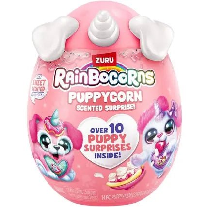 Zuru Rainbocorns Puppycorn Scented Plush - The Imagination Shop
