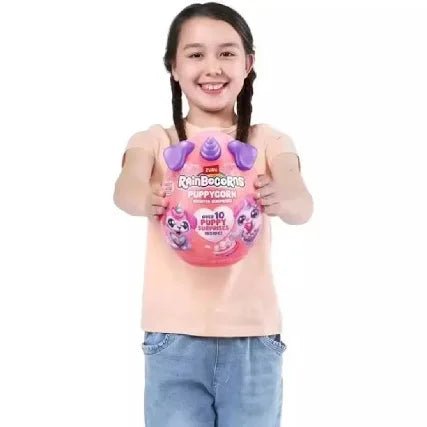 Zuru Rainbocorns Puppycorn Scented Plush - The Imagination Shop