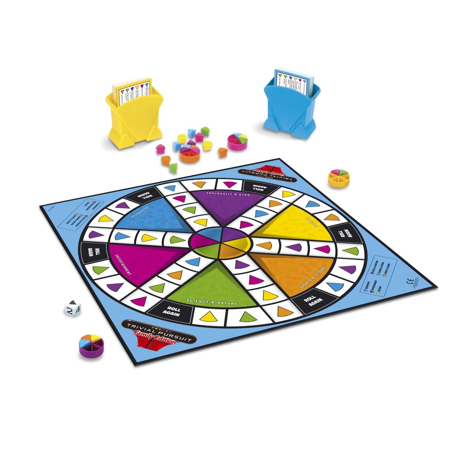 Trivial Pursuit - Family Edition Hasbro