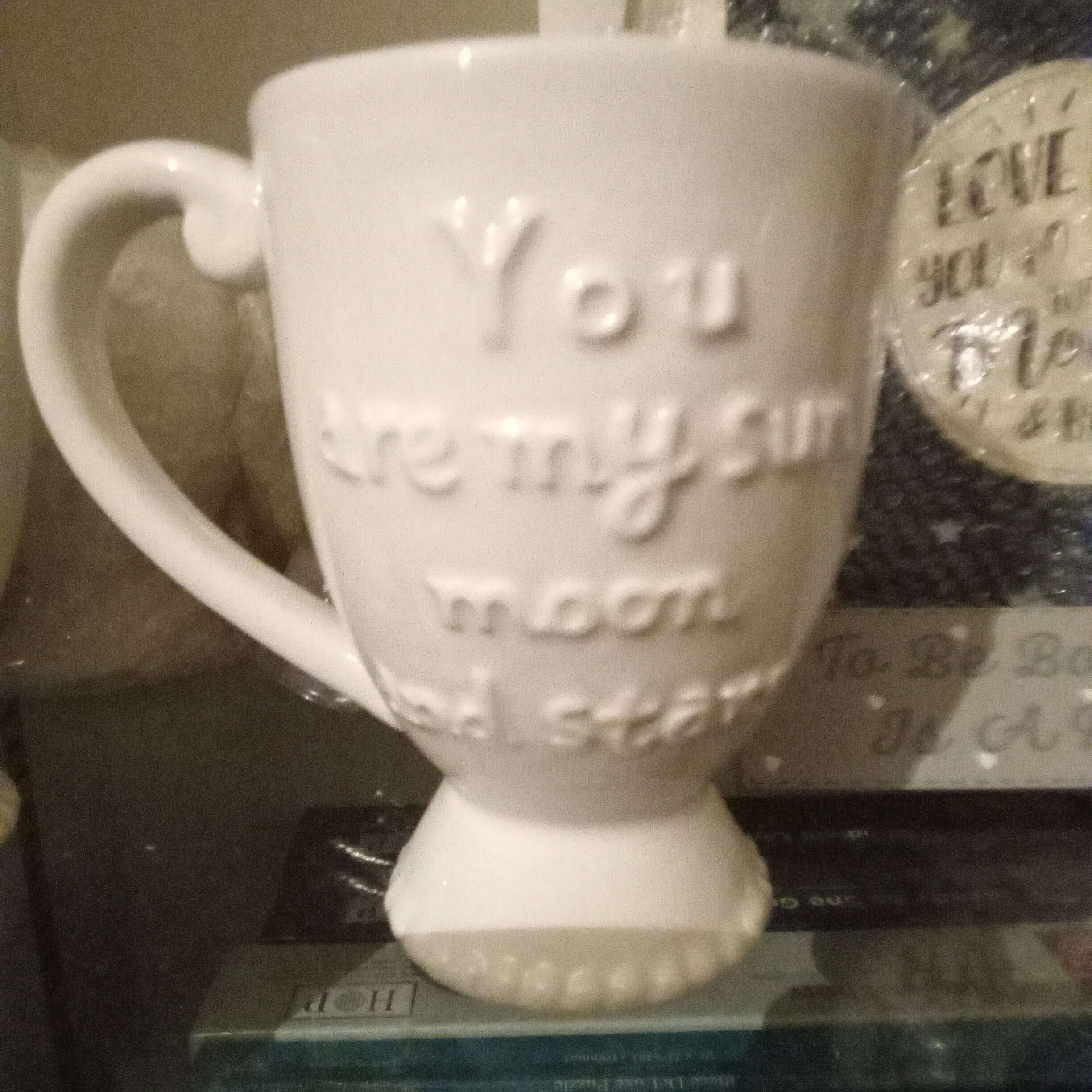 Mug - You are my sun moon and stars The Imagination Shop