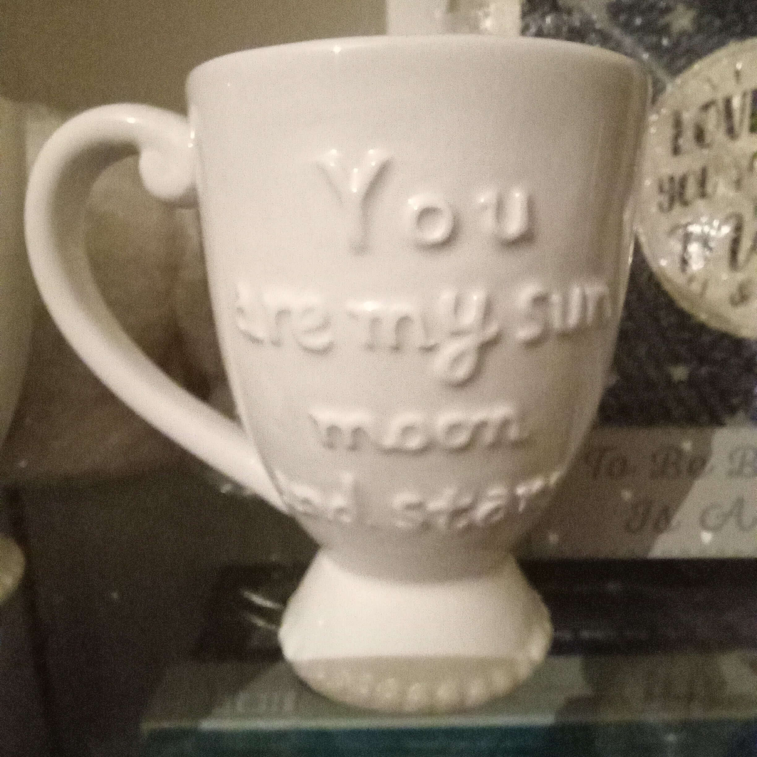 Mug - You are my sun moon and stars The Imagination Shop