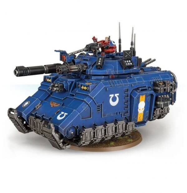 Warhammer - Space Marines Primaris Repulsor Executioner Games Workshop
