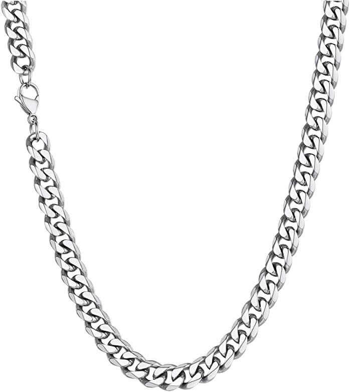 U7 Jewellery - Rapper necklace The Imagination Shop