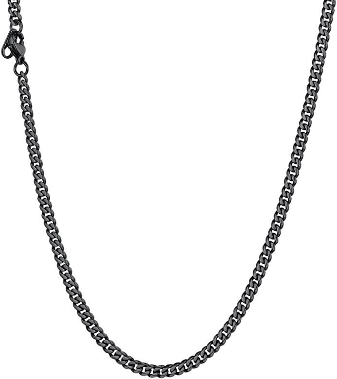 U7 Jewellery - Flat necklace 26inch U7 Jewellery