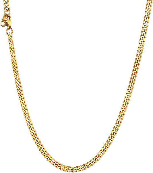 U7 Jewellery - Flat Necklace - The Imagination Shop - The Imagination Shop 