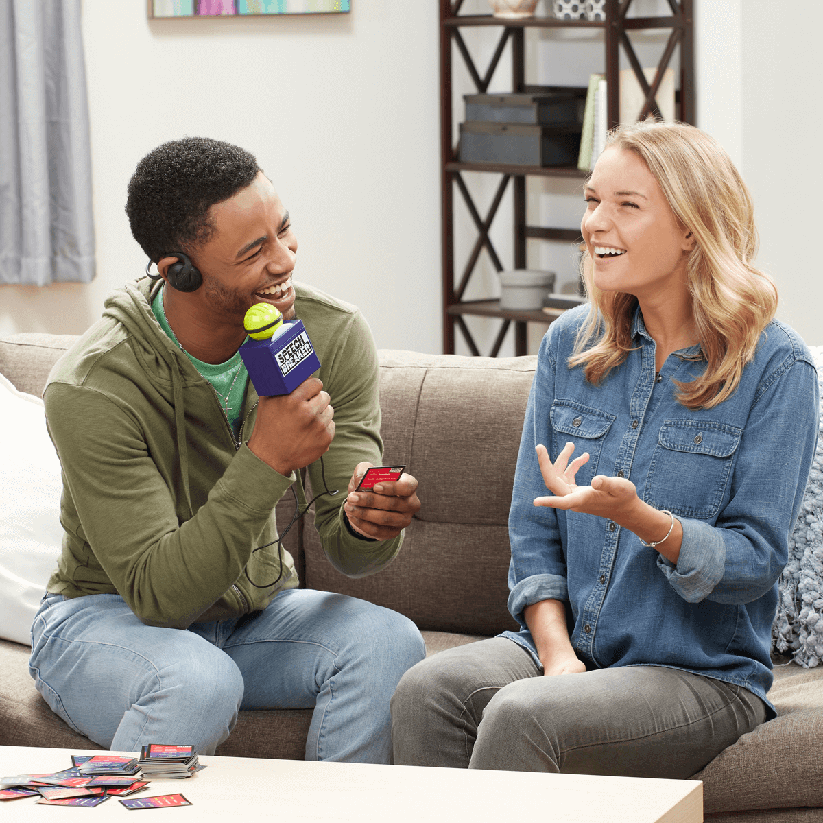 Speech Breaker - The Game Hasbro