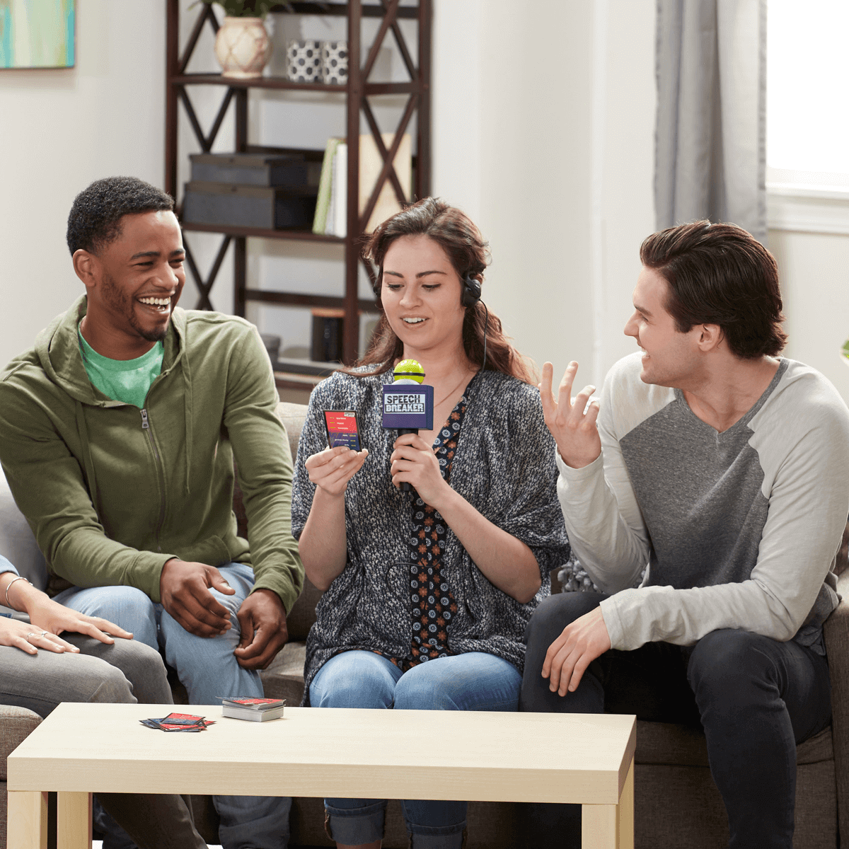 Speech Breaker - The Game Hasbro