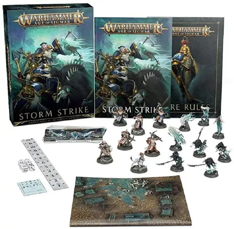 Warhammer - Age Of Sigmar Storm Strike Games Workshop
