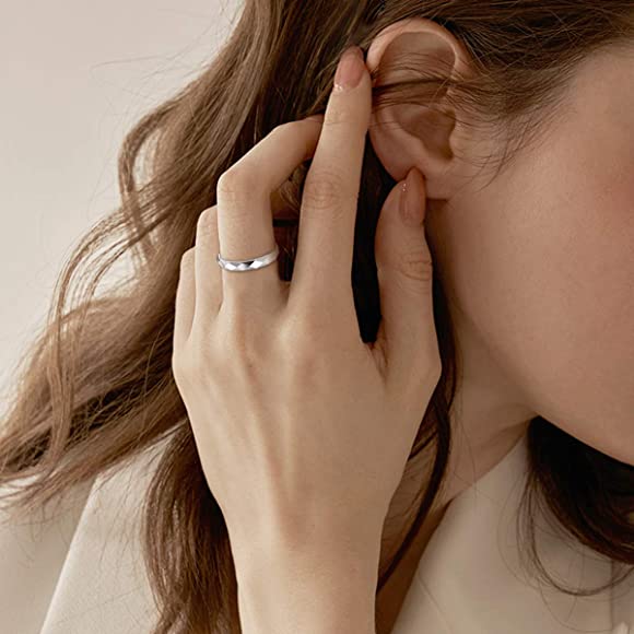 Silvora Jewellery - Statement Ring Silvora