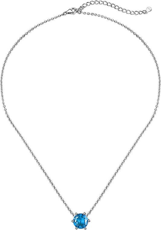 Silvora Jewellery - Birthstone Necklace - The Imagination Shop - Silvora 