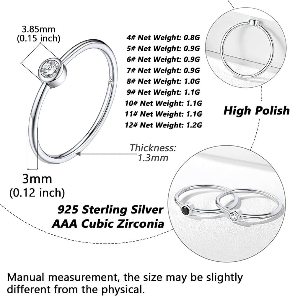 Silvora Jewellery - Wedding/Love ring Silvora