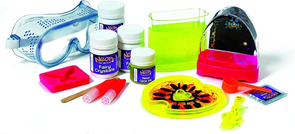 John Adams Neon Science Project Pack The Imagination Shop