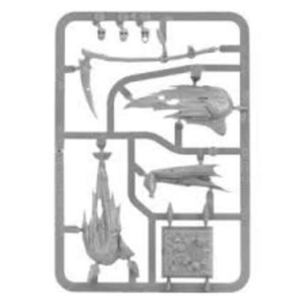 Warhammer Age Of Sigmar - Nighthaunt Cairn Wraith Games Workshop