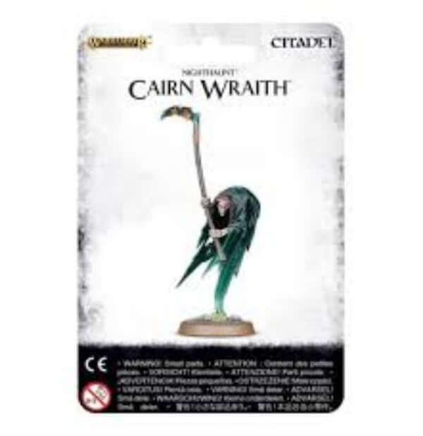 Warhammer Age Of Sigmar - Nighthaunt Cairn Wraith Games Workshop