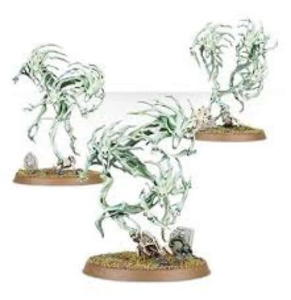 Warhammer - Age Of Sigmar Nighthaunt Spirit Hosts Games Workshop