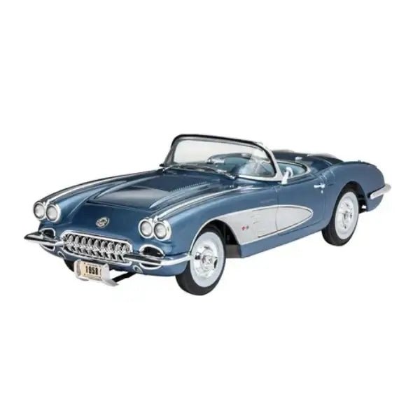 Revell - '58 Corvette Roadster The Imagination Shop