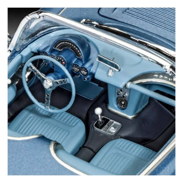 Revell - '58 Corvette Roadster The Imagination Shop