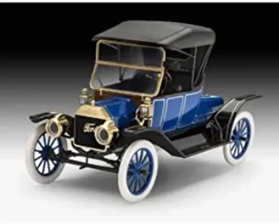 Revell ford model t hotsell