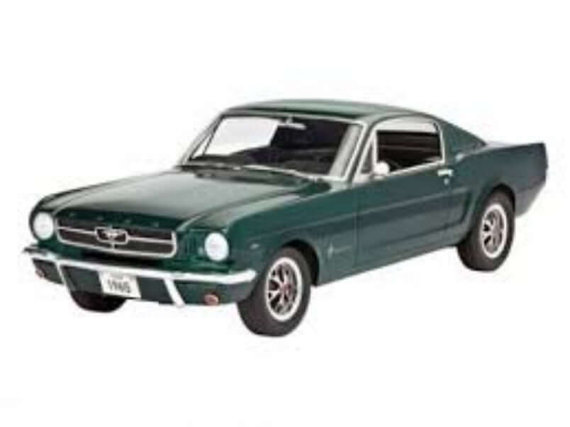 Revell - '65 Ford Mustang 2 + 2 Fastback The Imagination Shop