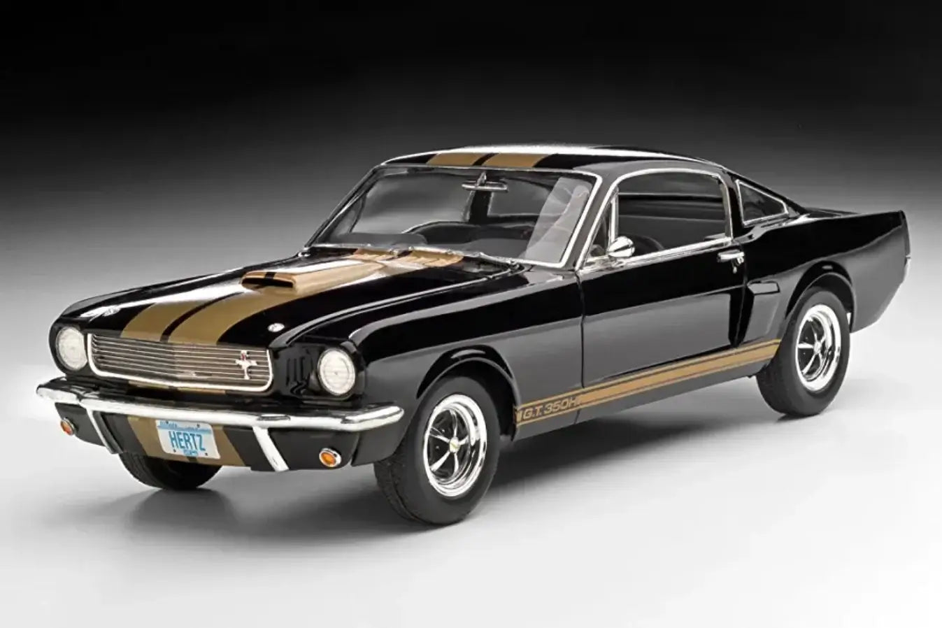 Revell - Shelby Mustang GT 350 H The Imagination Shop