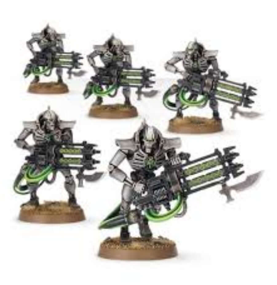 Warhammer - 40,000 Necromancy Immortals Games Workshop