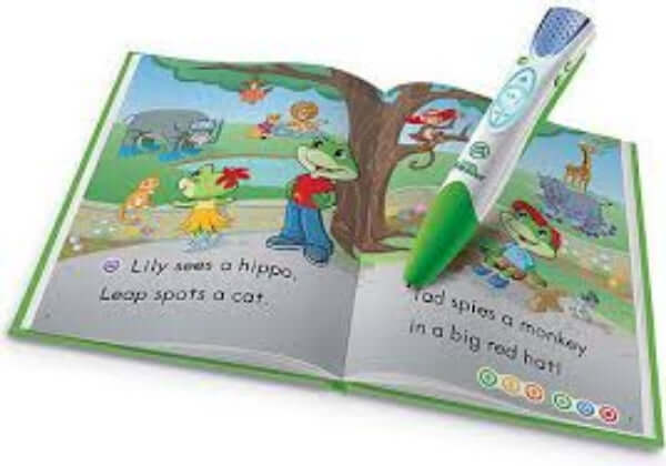 Leap Frog Leap Reader Reading and be Writing System The Imagination Shop