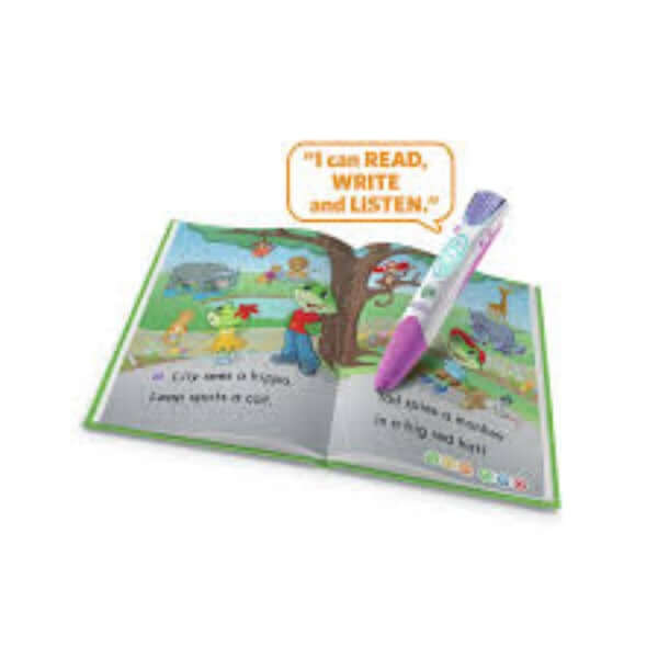 Leap Frog Leap Reader Reading and be Writing System The Imagination Shop